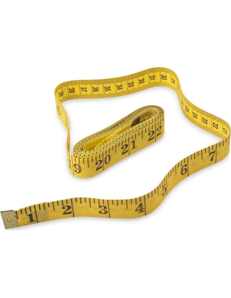 Cinta Métrica Magnética Flexible EHDIS 3m para Costura