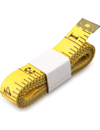 Cinta Métrica Magnética Flexible EHDIS 3m para Costura