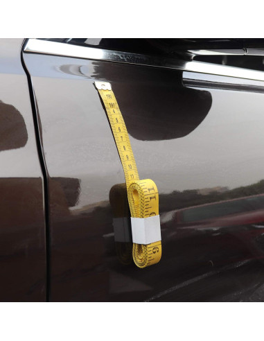 Cinta Métrica Magnética Flexible EHDIS 3m para Costura