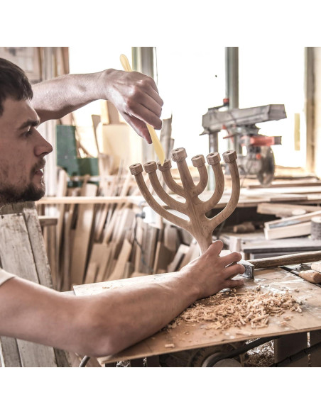 Kit de Herramientas de Escultura de Arcilla AOZUO - 10 Piezas