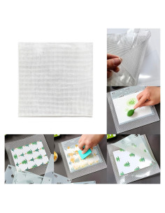 Alfombrilla Adhesiva Antideslizante Alinacutle 17.78cm para Manualidades