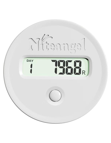 Contador de Pasos para Rueda de Hámster Niteangel SW-01