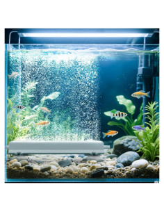 Difusor de burbujas nano HSIFMATE 150mm para acuario