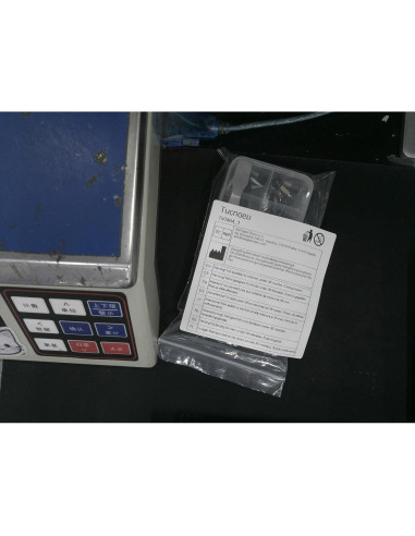 Kit de Reparación de Tacones Altos Tucnoeu - 20 Pares de Tapas