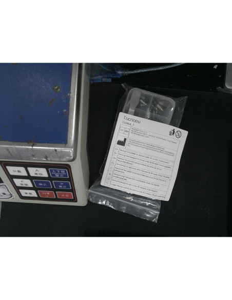 Kit de Reparación de Tacones Altos Tucnoeu - 20 Pares de Tapas