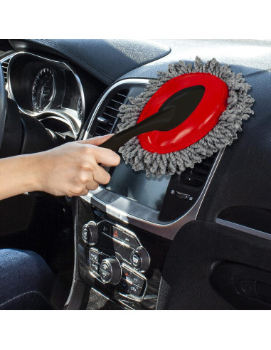 Cepillo de Plumas Mini Microfibra Preferencia 31.75 cm para Coche