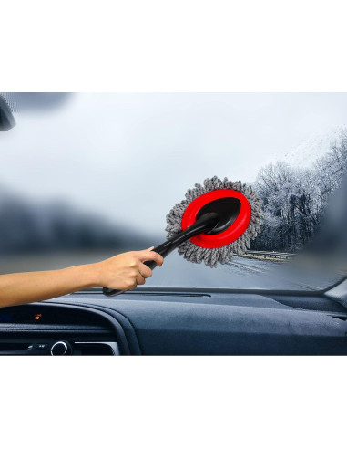 Cepillo de Plumas Mini Microfibra Preferencia 31.75 cm para Coche