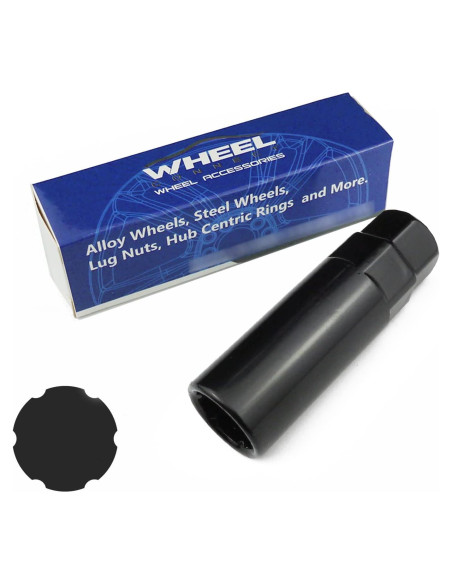 Llave de Tuercas WHEEL CONNECT 6 Splines 69.85mm Pesada Llave de Tuercas WHEEL CONNECT 6 Splines 69.85mm Pesada