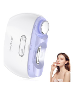 Cortador de Uñas Eléctrico Bubbacare 2 en 1 con Luz LED