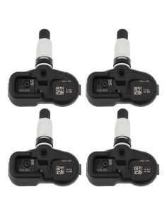 Sensor TPMS ROADFAR 315MHz para Infiniti y Nissan - Juego de 4