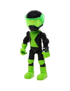 Figura de acción Ben 10 Rustbuggy Playmates 12.7 cm 2