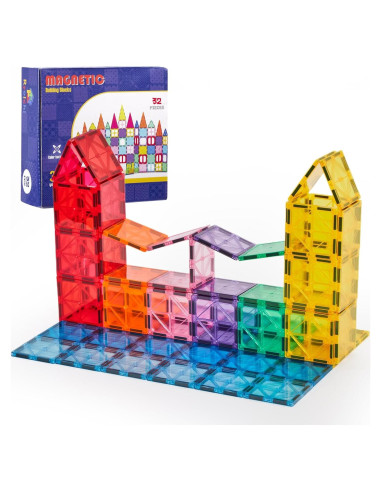 Azulejos Magnéticos Ryoichi - Paquete de 32 Piezas 7.49cm