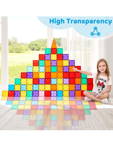 Azulejos Magnéticos Ryoichi - Paquete de 32 Piezas 7.49cm