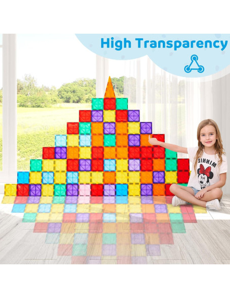 Azulejos Magnéticos Ryoichi - Paquete de 32 Piezas 7.49cm