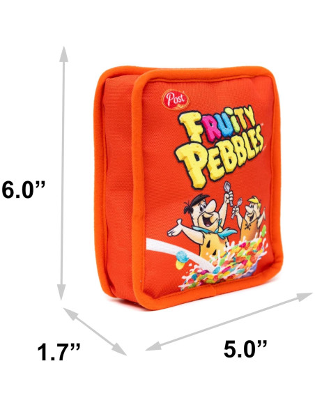 Juguete de Peluche para Perros Buckle-Down Los Picapiedra