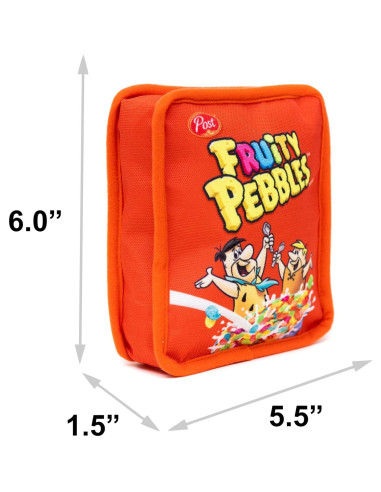 Juguete de Peluche para Perros Buckle-Down Los Picapiedra