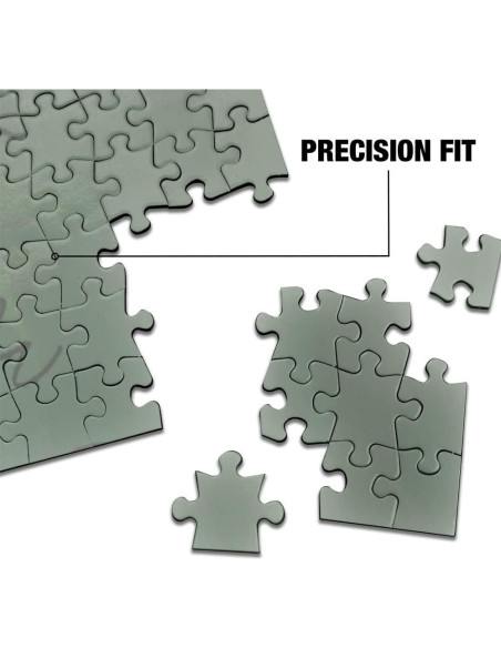 Rompecabezas 500 Piezas We Bare Bears Bear Stack 53.3x40.6 cm