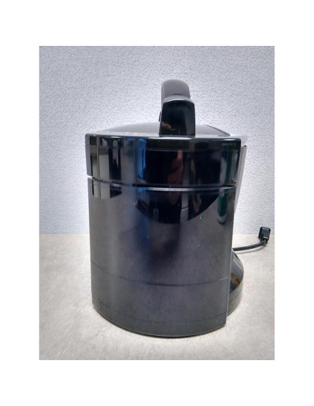 Abridor de Tarros Eléctrico Black & Decker JW200B, Negro