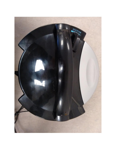 Abridor de Tarros Eléctrico Black & Decker JW200B, Negro