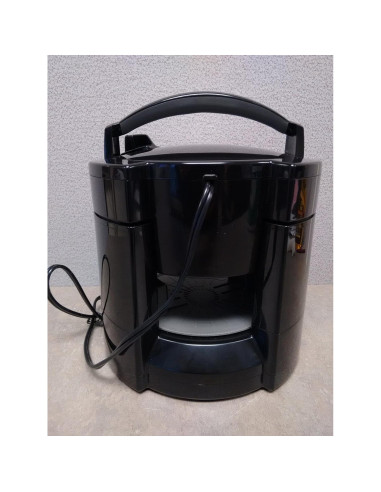 Abridor de Tarros Eléctrico Black & Decker JW200B, Negro