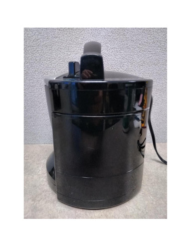 Abridor de Tarros Eléctrico Black & Decker JW200B, Negro