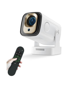 Mini proyector Genérico 1080P WiFi6 Bluetooth 5.4 0.91kg