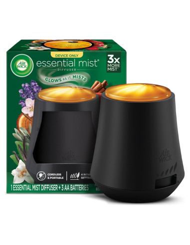 Difusor de Aceites Esenciales Air Wick 1ct Portátil