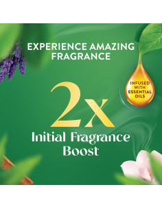 Difusor de Aceites Esenciales Air Wick 1ct Portátil 2