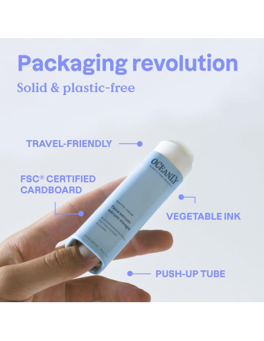 Suero Facial en Barra ATTITUDE PHYTO-AGE 8.5g Vegano EWG