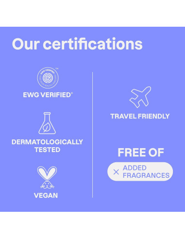 Suero Facial en Barra ATTITUDE PHYTO-AGE 8.5g Vegano EWG