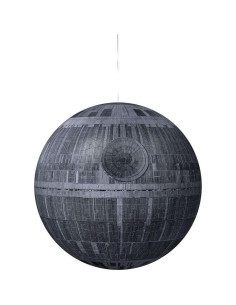 Rompecabezas 3D Ravensburger Star Wars Estrella de la Muerte 540 Piezas 2
