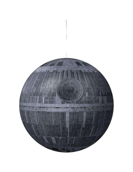 Rompecabezas 3D Ravensburger Star Wars Estrella de la Muerte 540 Piezas
