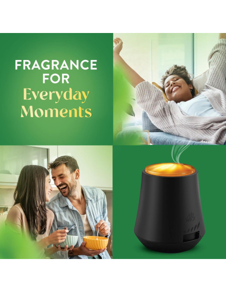 Difusor de Aceites Esenciales Air Wick 1ct Portátil