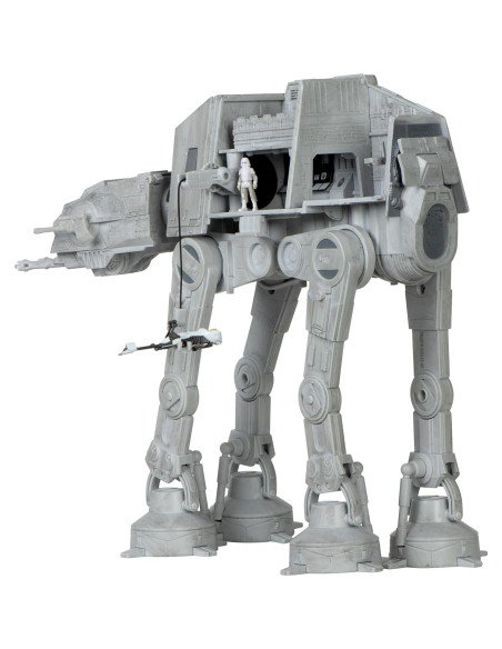 Caminante AT-AT Star Wars Micro Galaxy 27.94 cm con 5 figuras