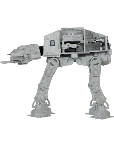 Caminante AT-AT Star Wars Micro Galaxy 27.94 cm con 5 figuras