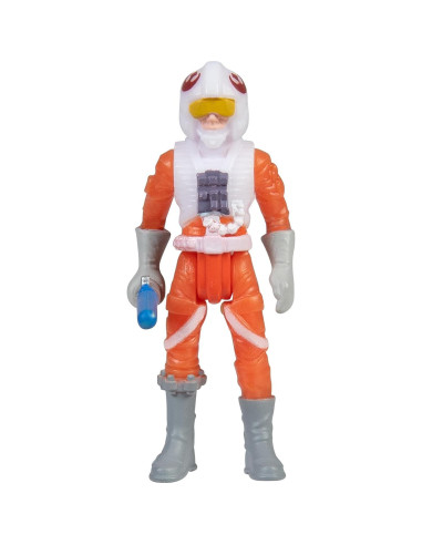 Caminante AT-AT Star Wars Micro Galaxy 27.94 cm con 5 figuras