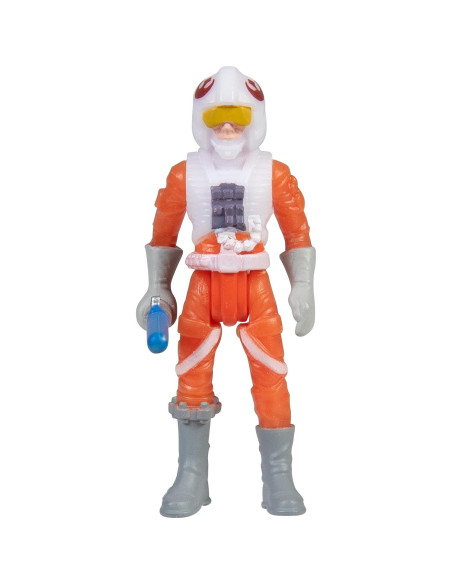 Caminante AT-AT Star Wars Micro Galaxy 27.94 cm con 5 figuras