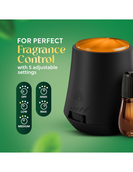 Difusor de Aceites Esenciales Air Wick 1ct Portátil