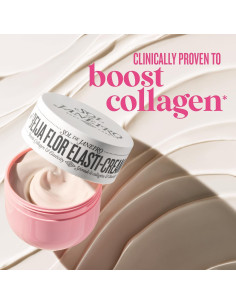 Crema Corporal Elasti-Cream Beija Flor 74ml Sol de Janeiro 2