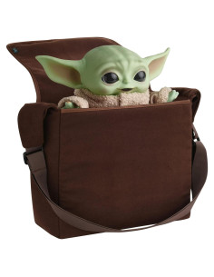 Bolsa de Mensajero de Cosplay Beautyflier Marrón 30.48 cm