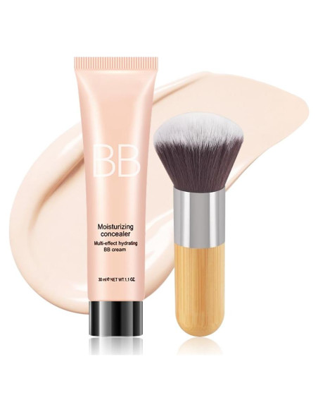 BB Cream Maquillaje CAKAILA 32.5 ml Blanco Marfil Hidratante