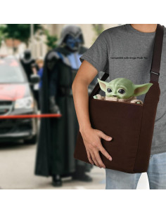 Bolsa de Mensajero de Cosplay Beautyflier Marrón 30.48 cm 2