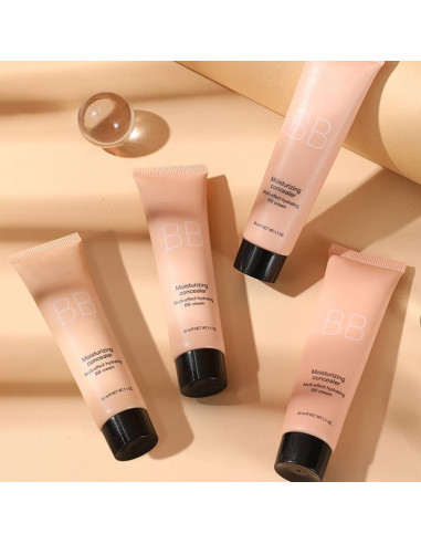 BB Cream Maquillaje CAKAILA 32.5 ml Blanco Marfil Hidratante