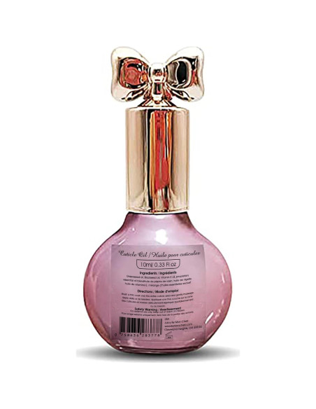 Aceite para Cutículas Juicy By Mon Cheri 10 ml Limón Eucalipto