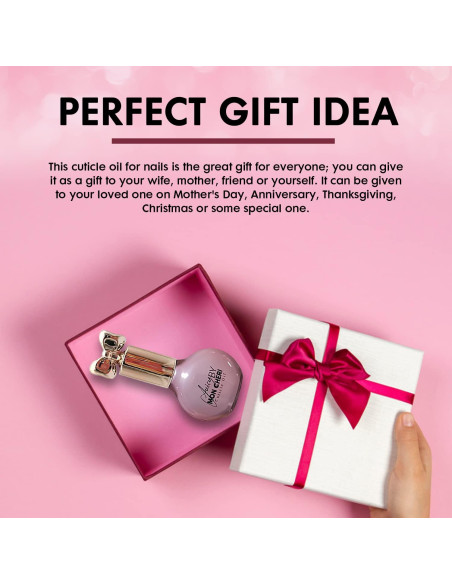 Aceite para Cutículas Juicy By Mon Cheri 10 ml Limón Eucalipto