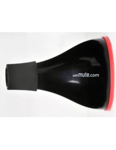 Silenciador de práctica para trombón Bremner SshhMute 295g 2