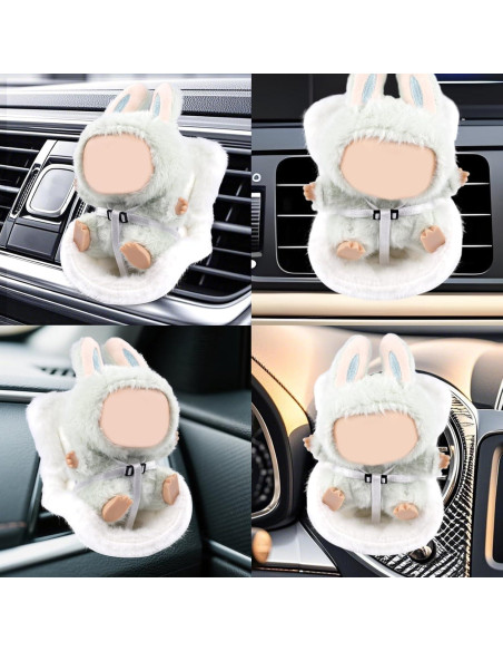 Silla de Auto para Muñecas BOXOB con Cojín y Fragancias Silla de Auto para Muñecas BOXOB con Cojín y Fragancias