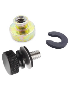 Kit de Tornillo de Perno de Asiento NaFurAhi 1986-2025