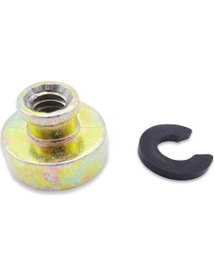 Kit de Tornillo de Perno de Asiento NaFurAhi 1986-2025 2