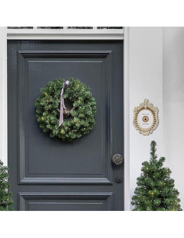 Botón de Presión para Champán BEIJIALY Placa Decorativa 20x14.5cm